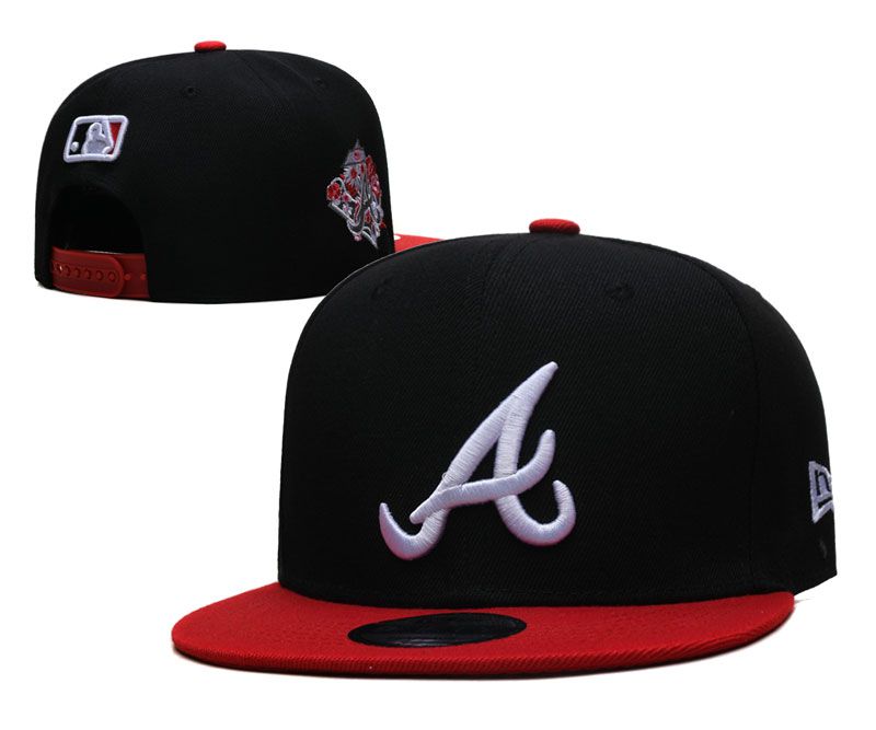 2023 MLB Atlanta Braves Hat YS202401101->->Sports Caps